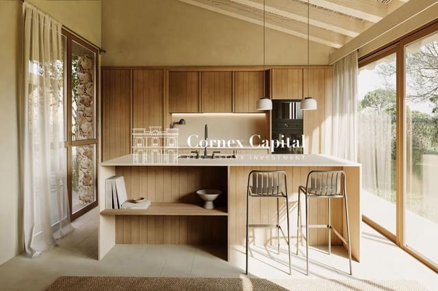 5 bedroom Villa for sale in Gualta with pool garage - € 2,100,000 (Ref: 8944184)