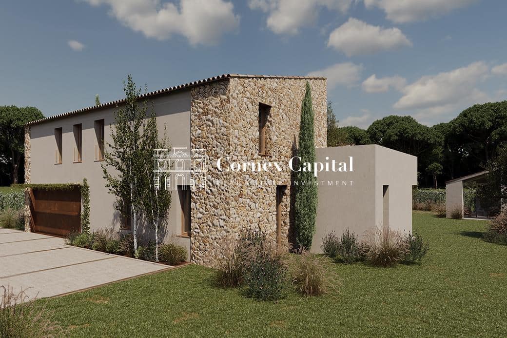 5 bedroom Villa for sale in Gualta with pool garage - € 2,100,000 (Ref: 8944184)