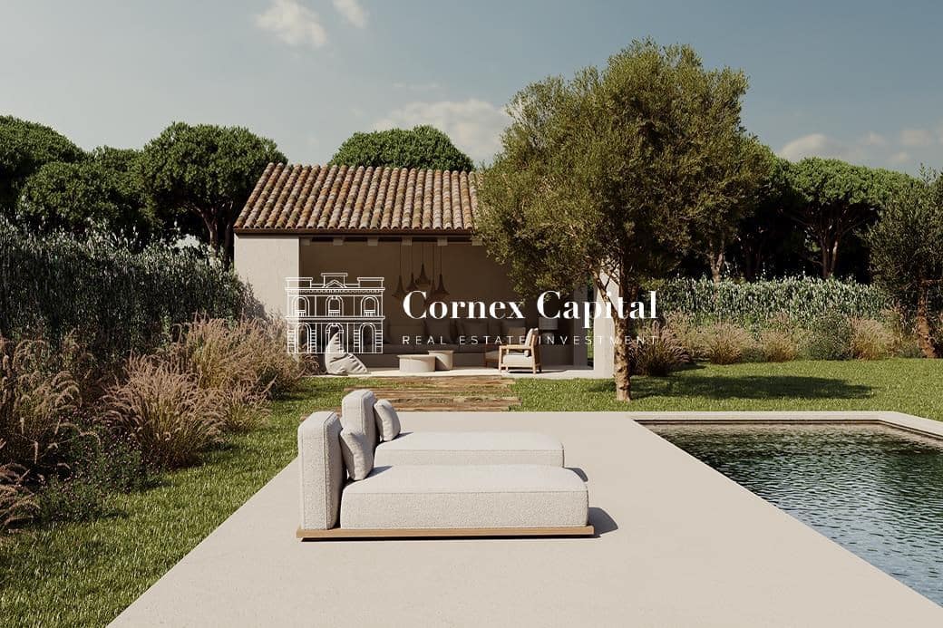 5 bedroom Villa for sale in Gualta with pool garage - € 2,100,000 (Ref: 8944184)