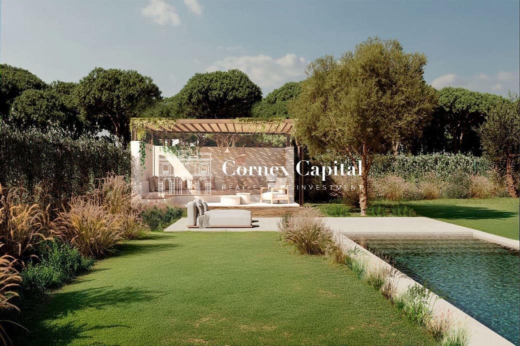 5 bedroom Villa for sale in Gualta with pool garage - € 2,100,000 (Ref: 8944184)