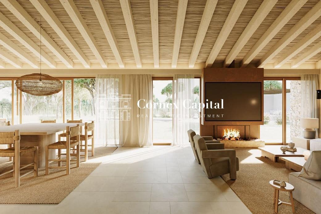 5 bedroom Villa for sale in Gualta with pool garage - € 2,100,000 (Ref: 8944184)