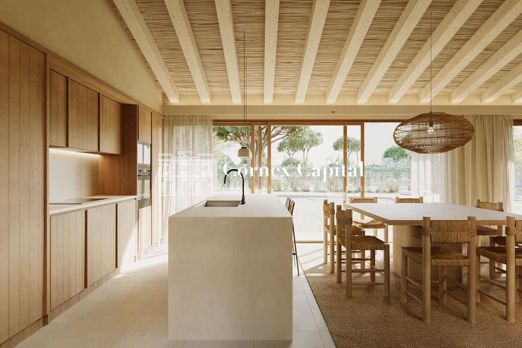 5 bedroom Villa for sale in Gualta with pool garage - € 2,100,000 (Ref: 8944184)