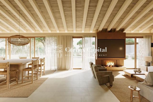 5 bedroom Villa for sale in Gualta with pool garage - € 2,100,000 (Ref: 8944184)