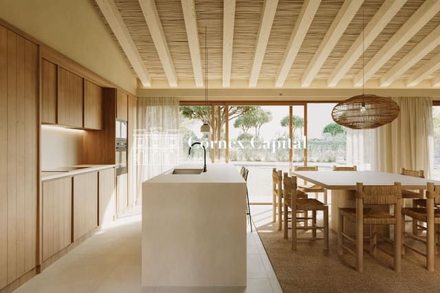 5 bedroom Villa for sale in Gualta with pool garage - € 2,100,000 (Ref: 8944184)