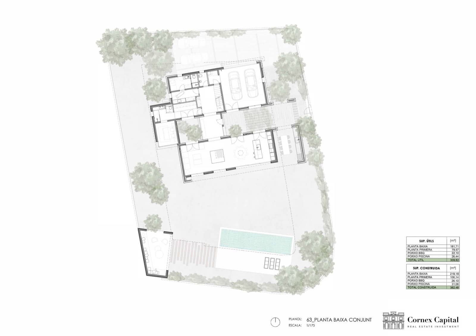 5 bedroom Villa for sale in Gualta with pool garage - € 2,100,000 (Ref: 8944184)