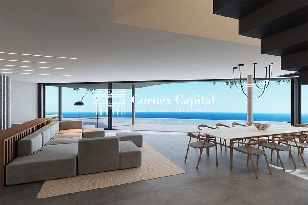 4 camera da letto Villa in vendita in Tamariu con piscina garage - 4.200.000 € (Rif: 8946869)