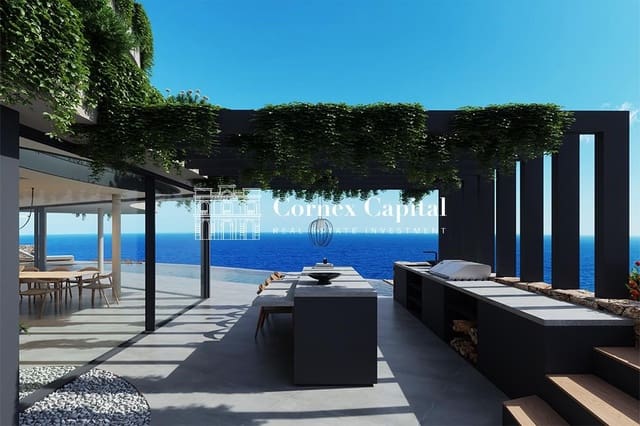 4 camera da letto Villa in vendita in Tamariu, Palafrugell con piscina garage - 4.200.000 € (Rif: 8946869)