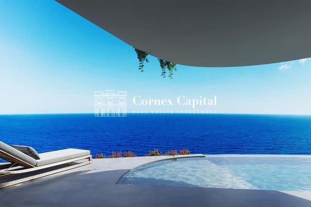 4 camera da letto Villa in vendita in Tamariu, Palafrugell con piscina garage - 4.200.000 € (Rif: 8946869)