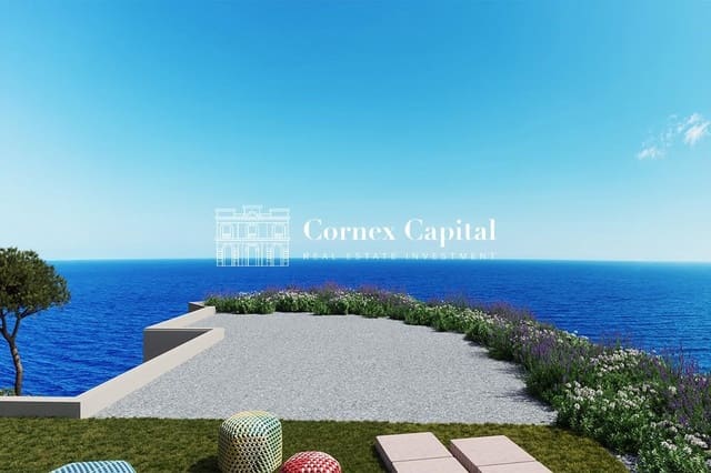 4 camera da letto Villa in vendita in Tamariu, Palafrugell con piscina garage - 4.200.000 € (Rif: 8946869)