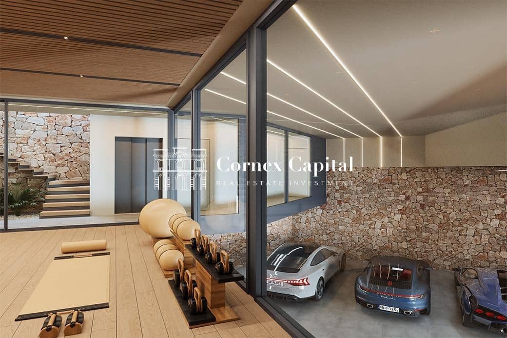 4 camera da letto Villa in vendita in Tamariu con piscina garage - 4.200.000 € (Rif: 8946869)