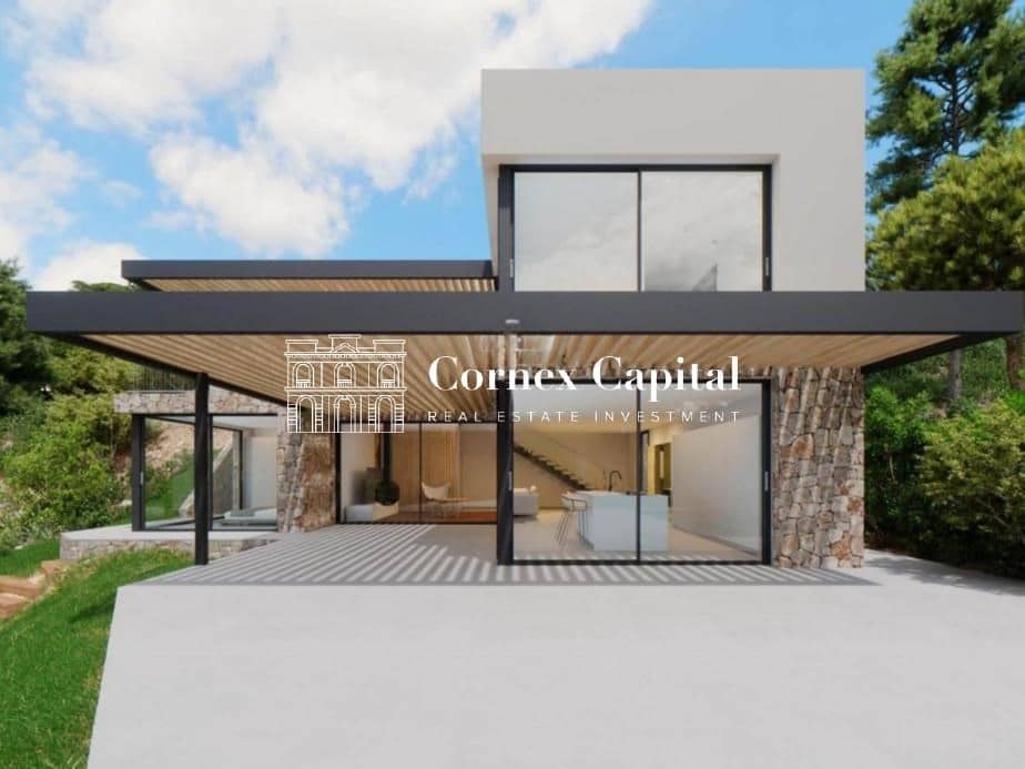 4 camera da letto Villa in vendita in Begur con piscina garage - 1.600.000 € (Rif: 8954260)