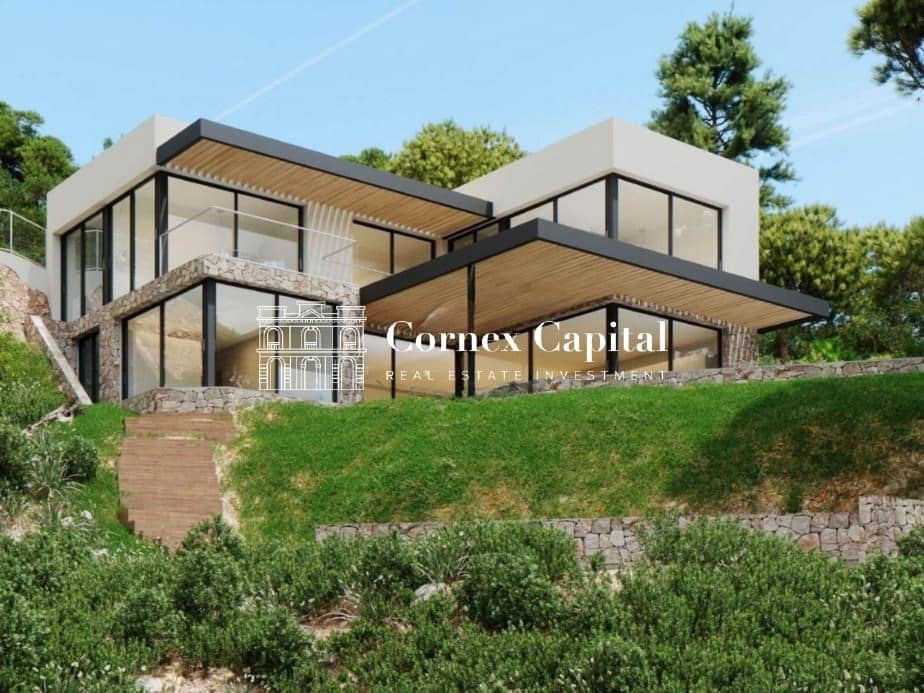 4 camera da letto Villa in vendita in Begur con piscina garage - 1.600.000 € (Rif: 8954260)