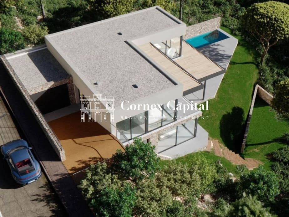 4 camera da letto Villa in vendita in Begur con piscina garage - 1.600.000 € (Rif: 8954260)