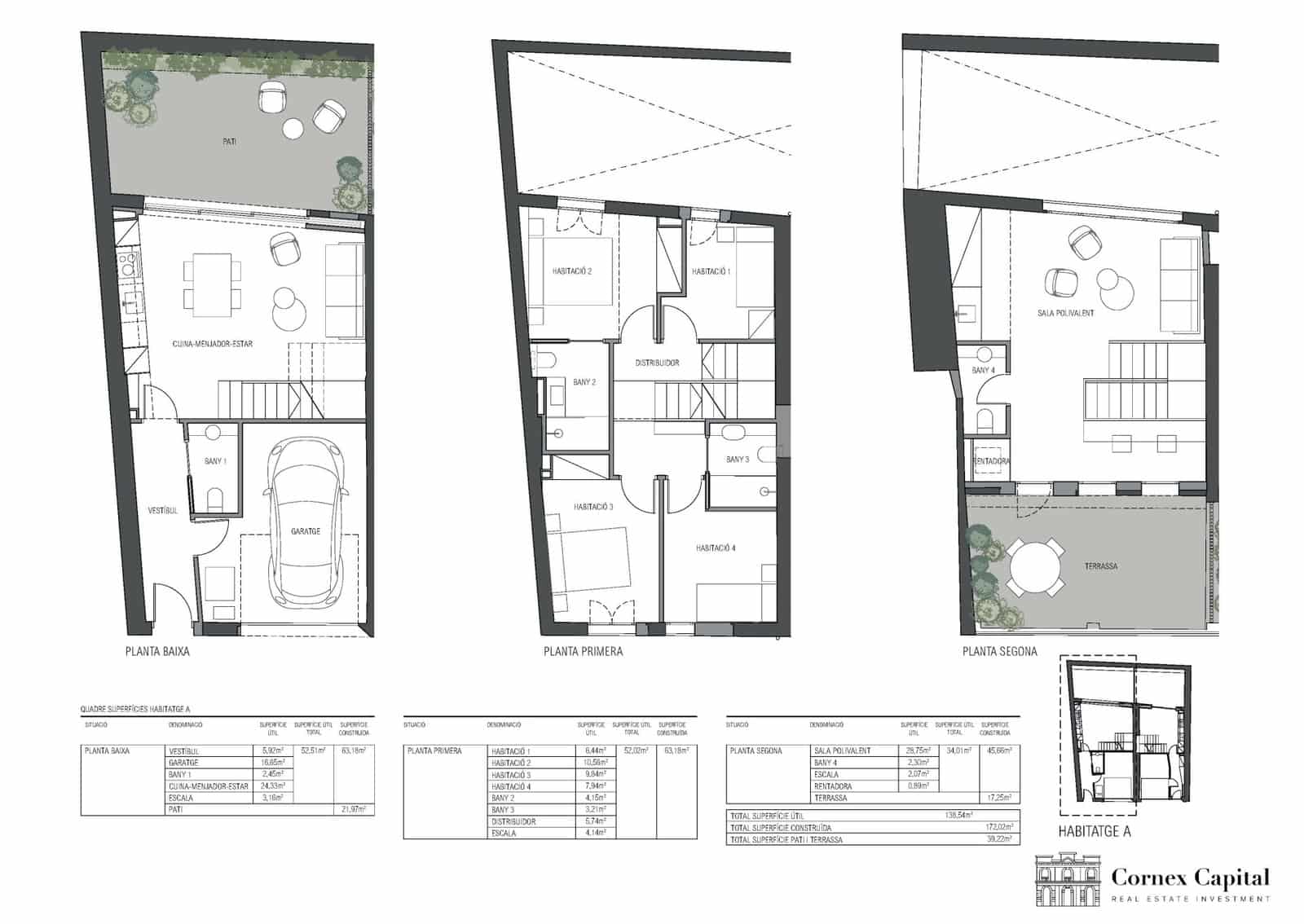 5 soveværelse Lejlighed til salg i L'Escala med garage - € 625.000 (Ref: 8961637)
