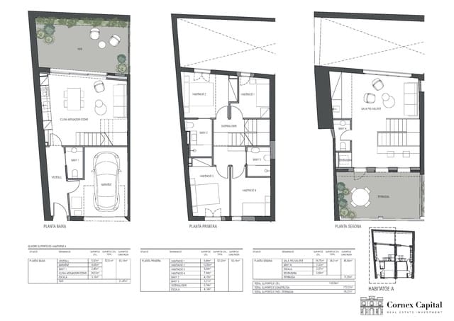 5 bedroom Apartment for sale in L'Escala with garage - € 625,000 (Ref: 8961637)