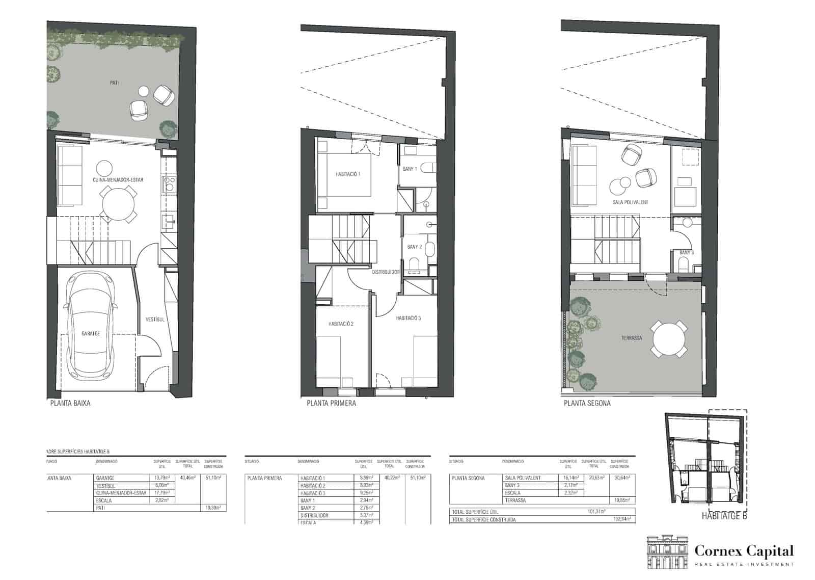4 soveværelse Lejlighed til salg i L'Escala med garage - € 595.000 (Ref: 8961638)