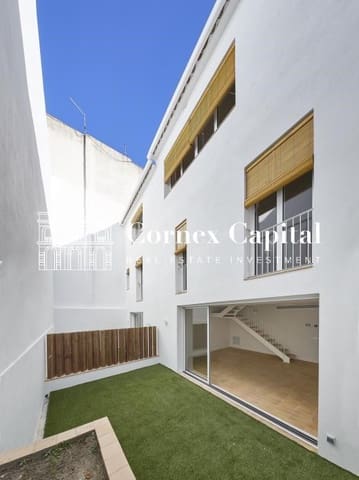 Adosado de 4 habitaciones en L'Escala en venta con garaje - 595.000 € (Ref: 8961638)