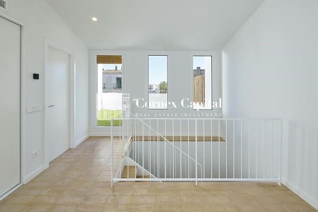 4 makuuhuone Rivitalo myytävänä paikassa L'Escala mukana 
autotalli - 595 000 € (Ref: 8961638)