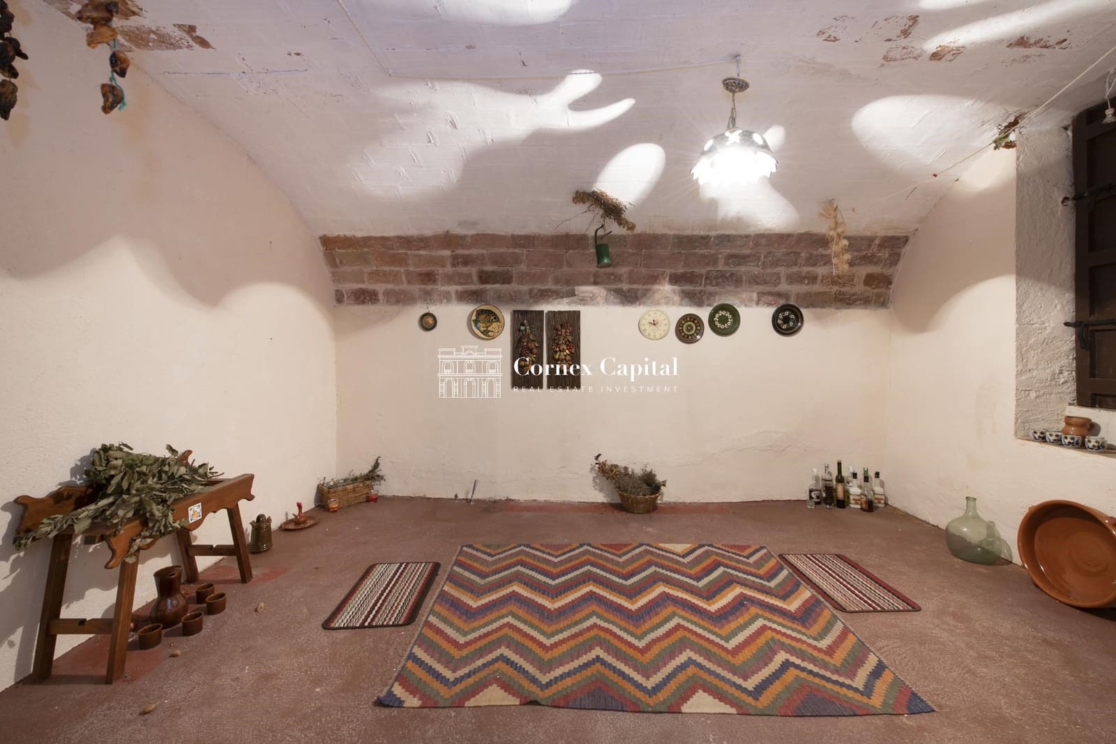 6 soverom Finca/Herregård til salgs i Foixa - € 750 000 (Ref: 9100058)