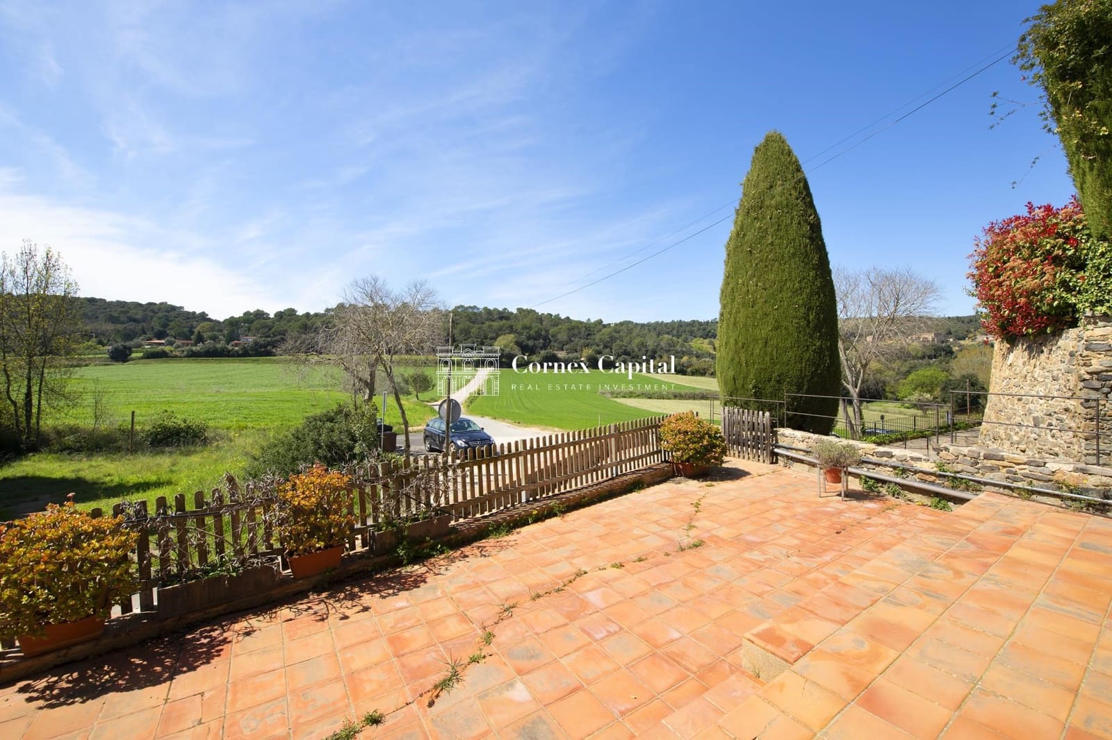 6 soverom Finca/Herregård til salgs i Foixa - € 750 000 (Ref: 9100058)