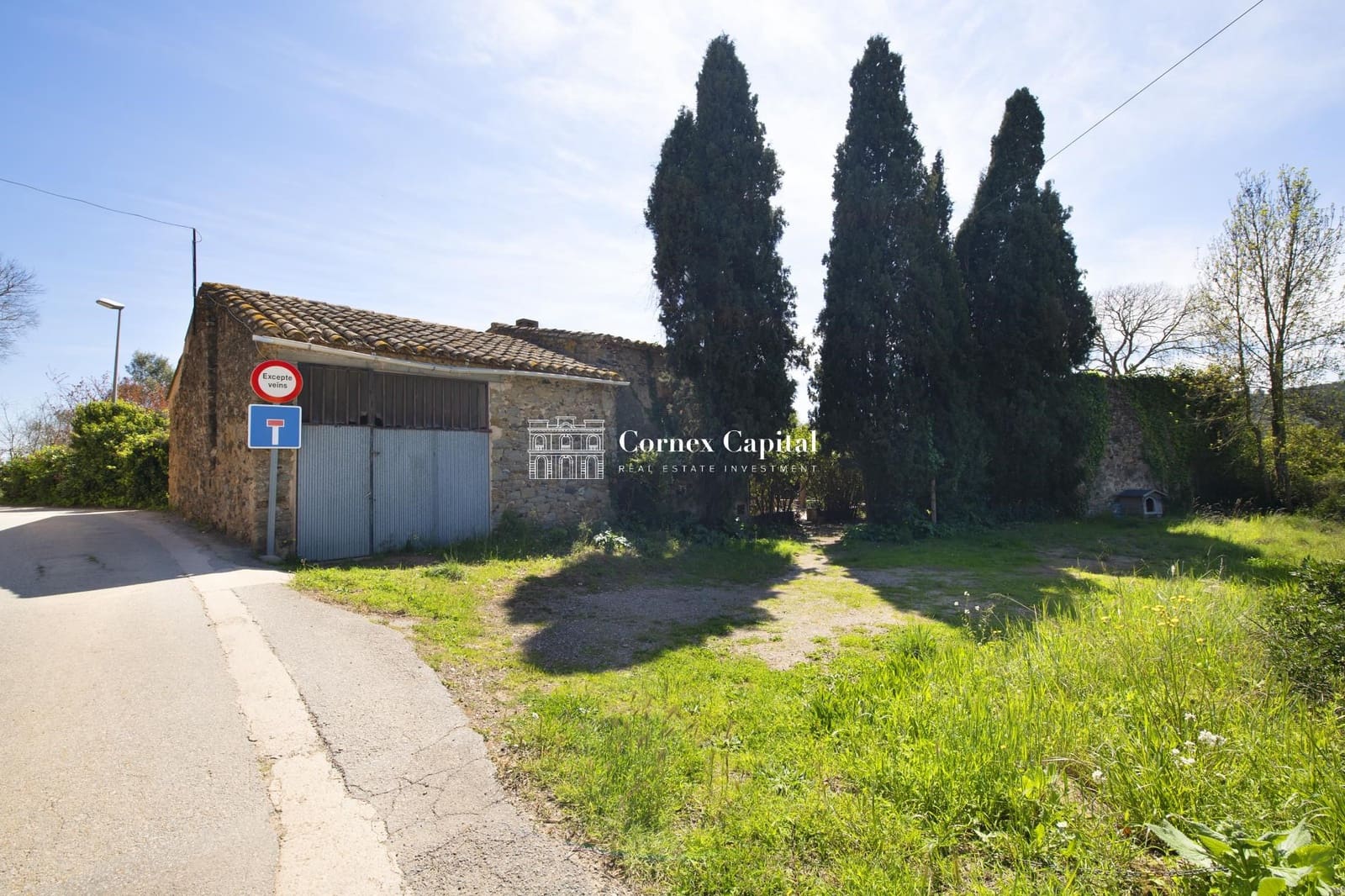 6 soverom Finca/Herregård til salgs i Foixa - € 750 000 (Ref: 9100058)