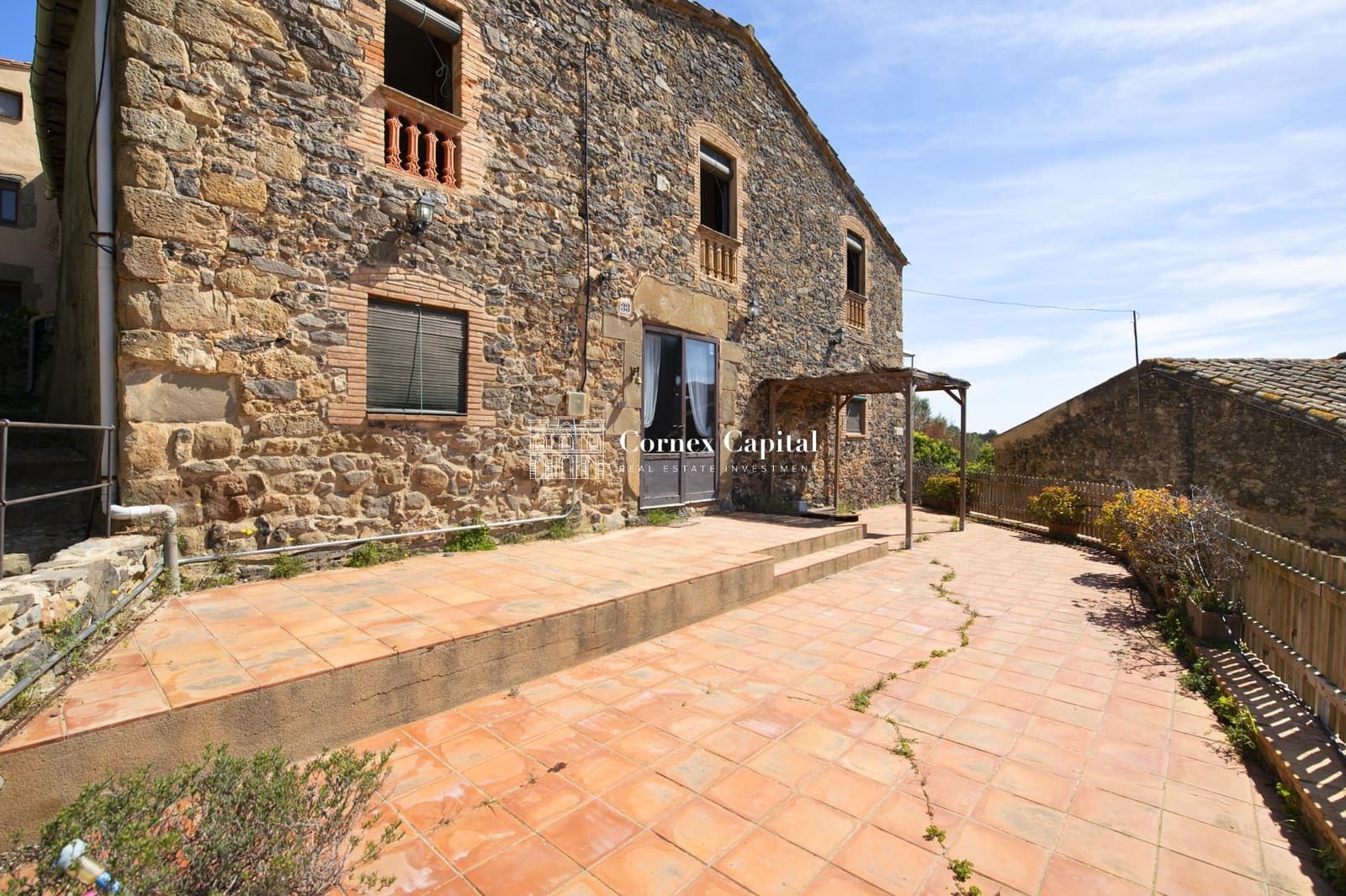 6 soverom Finca/Herregård til salgs i Foixa - € 750 000 (Ref: 9100058)