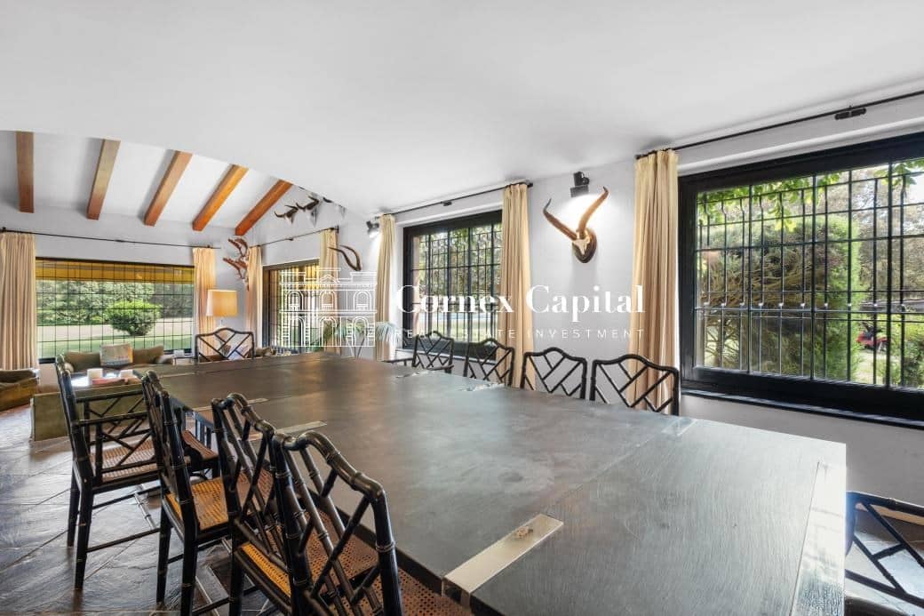 10 soverom Villa til salgs i Mont-ras med svømmebasseng garasje - € 2 950 000 (Ref: 9104685)