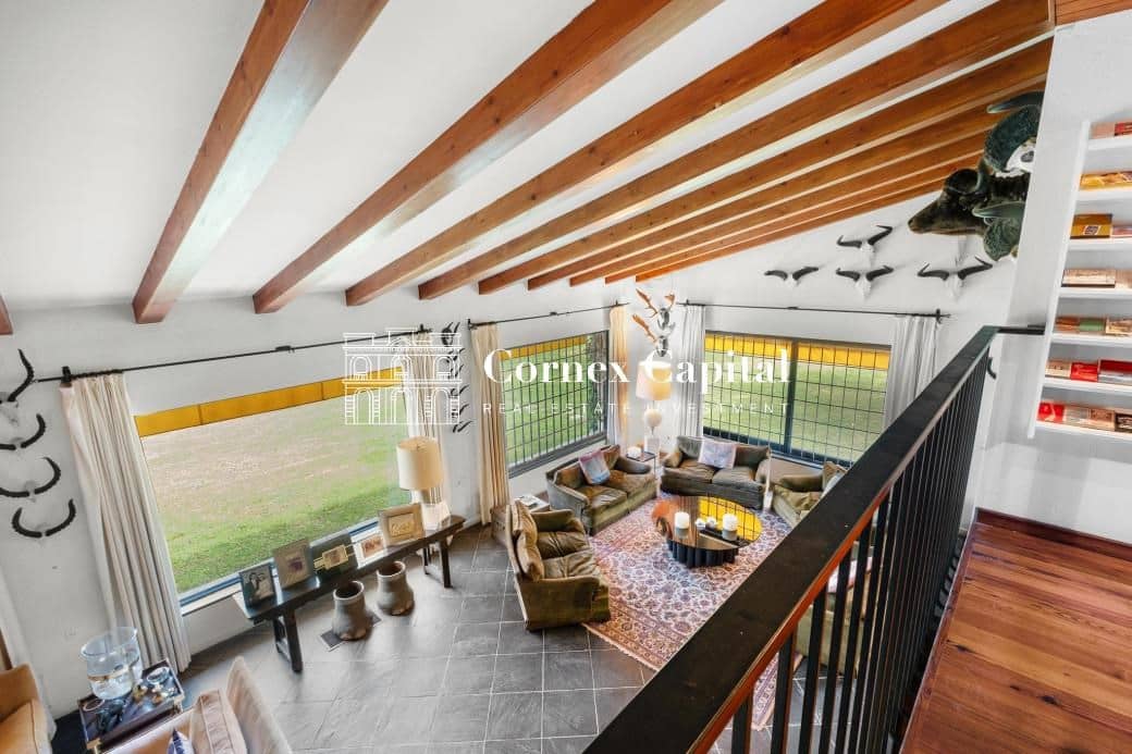 10 soverom Villa til salgs i Mont-ras med svømmebasseng garasje - € 2 950 000 (Ref: 9104685)