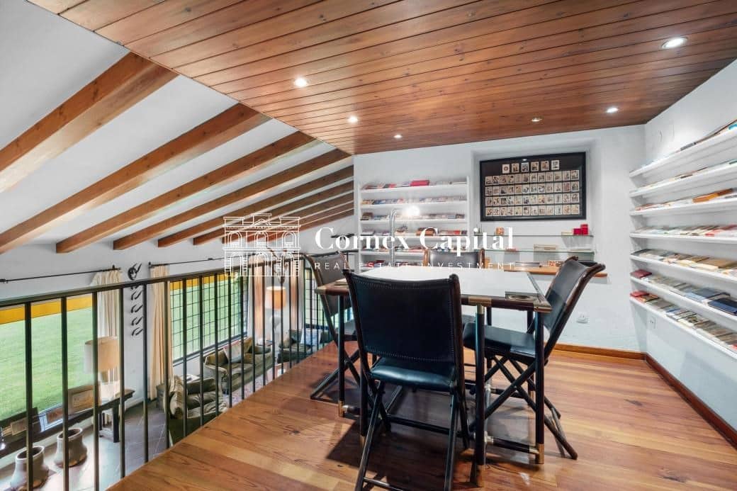 10 soverom Villa til salgs i Mont-ras med svømmebasseng garasje - € 2 950 000 (Ref: 9104685)