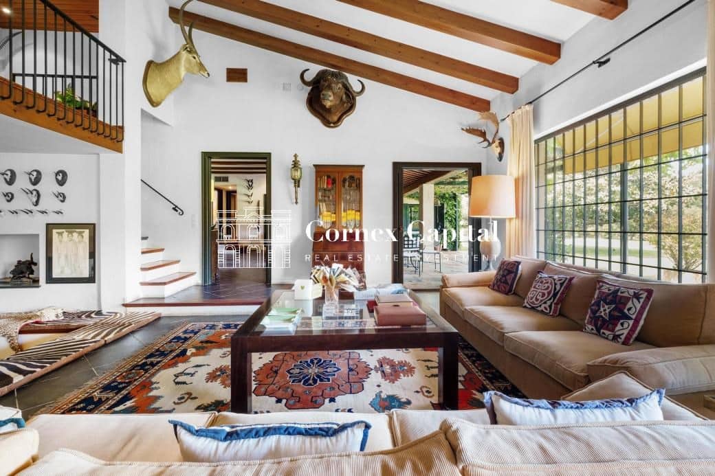 10 soverom Villa til salgs i Mont-ras med svømmebasseng garasje - € 2 950 000 (Ref: 9104685)