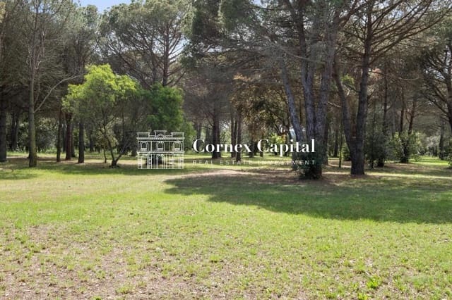 10 bedroom Villa for sale in Mont-ras with pool garage - € 2,950,000 (Ref: 9104685)