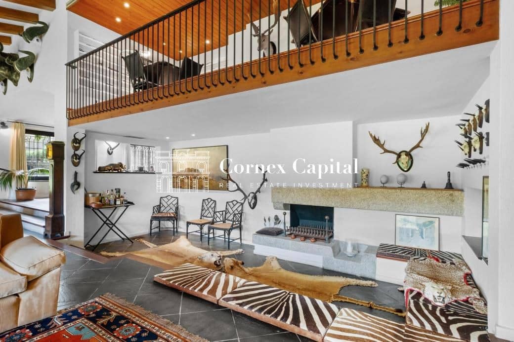 10 soverom Villa til salgs i Mont-ras med svømmebasseng garasje - € 2 950 000 (Ref: 9104685)