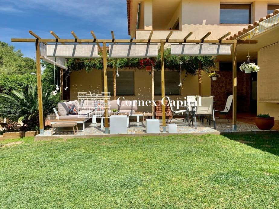 6 Zimmer Villa zu verkaufen in L'Escala mit Pool Garage - 1.190.000 € (Ref: 9116122)