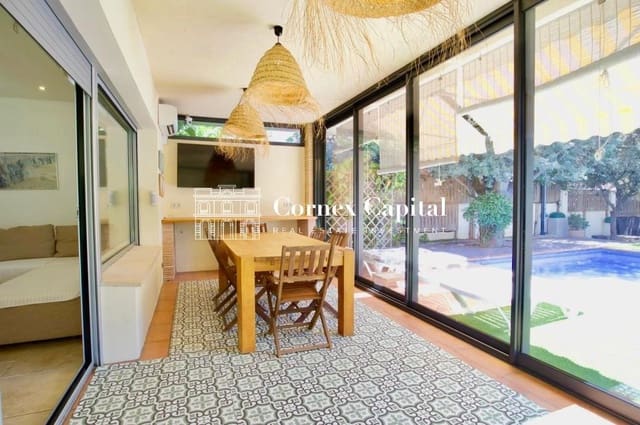 6 bedroom Villa for sale in L'Escala with pool garage - € 1,190,000 (Ref: 9116122)