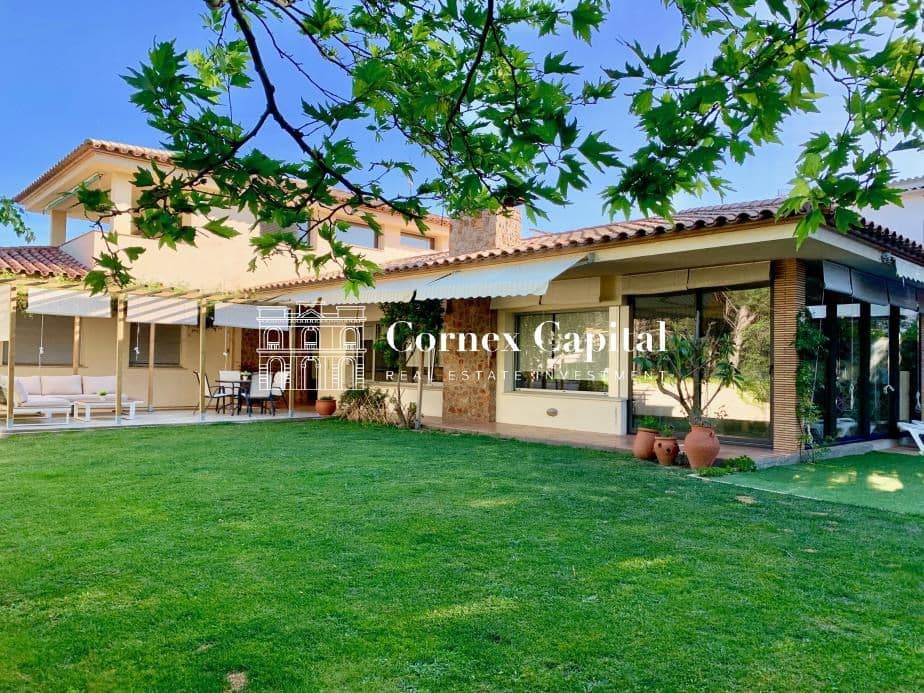 6 Zimmer Villa zu verkaufen in L'Escala mit Pool Garage - 1.190.000 € (Ref: 9116122)