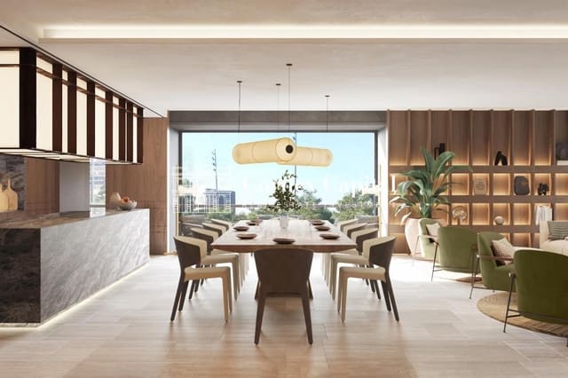 2 soveværelse Lejlighed til salg i La Sagrada Família, Barcelona by med swimmingpool - € 1.000.000 (Ref: 9118738)