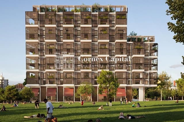 2 bedroom Apartment for sale in La Sagrada Família, Barcelona city with pool - € 1,000,000 (Ref: 9118738)