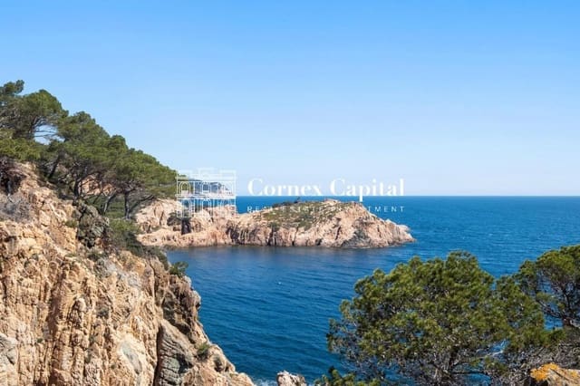 6 Zimmer Villa zu verkaufen in Tamariu, Palafrugell - 3.500.000 € (Ref: 9118741)