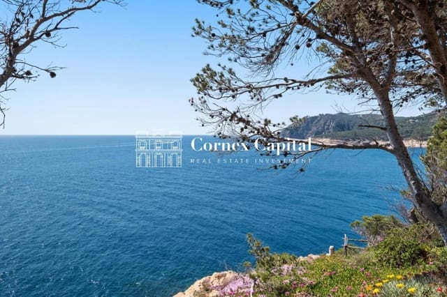 6 Zimmer Villa zu verkaufen in Tamariu, Palafrugell - 3.500.000 € (Ref: 9118741)