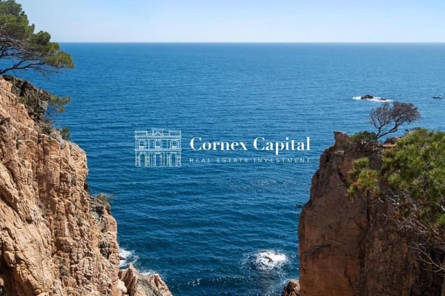 6 Zimmer Villa zu verkaufen in Tamariu, Palafrugell - 3.500.000 € (Ref: 9118741)