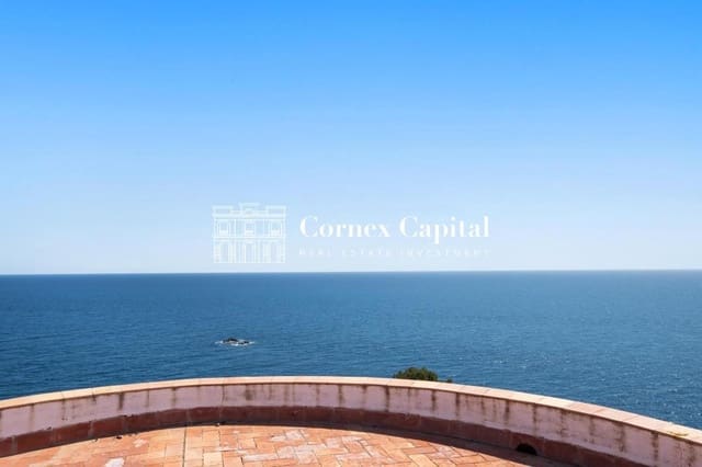 6 Zimmer Villa zu verkaufen in Tamariu, Palafrugell - 3.500.000 € (Ref: 9118741)