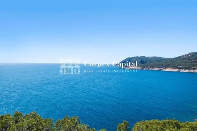 6 Zimmer Villa zu verkaufen in Tamariu, Palafrugell - 3.500.000 € (Ref: 9118741)