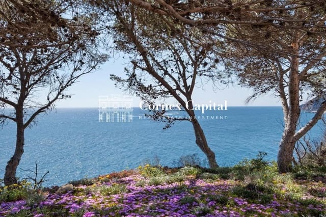 6 Zimmer Villa zu verkaufen in Tamariu, Palafrugell - 3.500.000 € (Ref: 9118741)