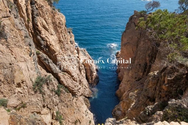 6 Zimmer Villa zu verkaufen in Tamariu, Palafrugell - 3.500.000 € (Ref: 9118741)