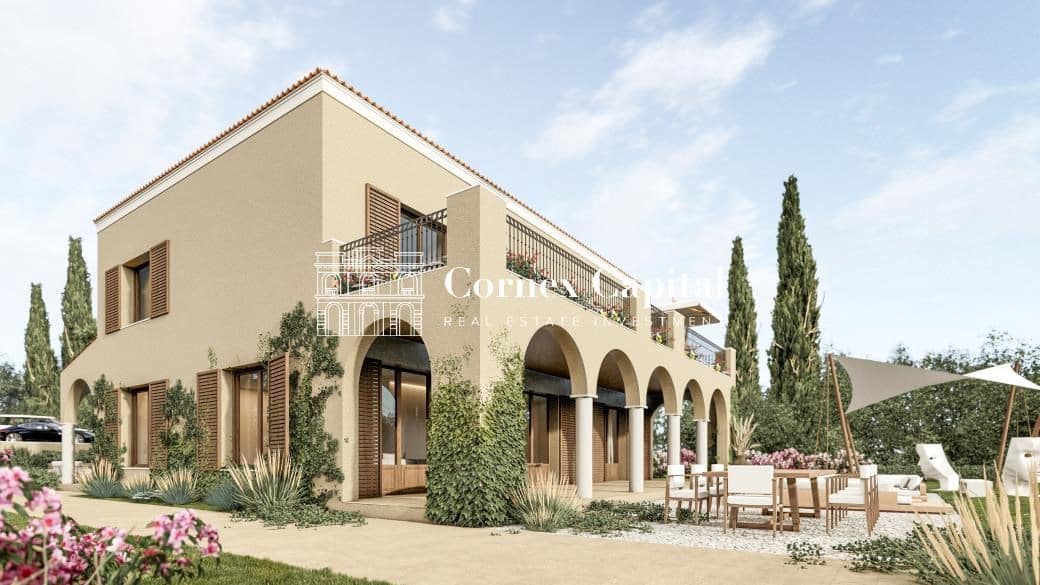 15 soveværelse Erhverv til salg i Llafranc med swimmingpool garage - € 2.650.000 (Ref: 9132416)