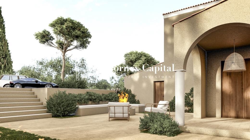 15 soveværelse Erhverv til salg i Llafranc med swimmingpool garage - € 2.650.000 (Ref: 9132416)