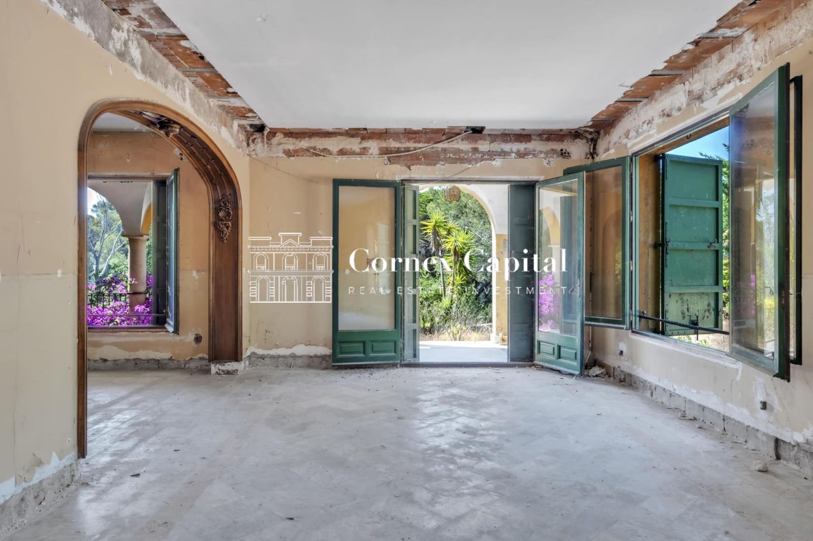 15 soveværelse Erhverv til salg i Llafranc med swimmingpool garage - € 2.650.000 (Ref: 9132416)