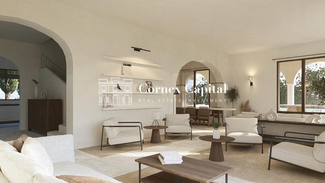 15 soveværelse Erhverv til salg i Llafranc med swimmingpool garage - € 2.650.000 (Ref: 9132416)