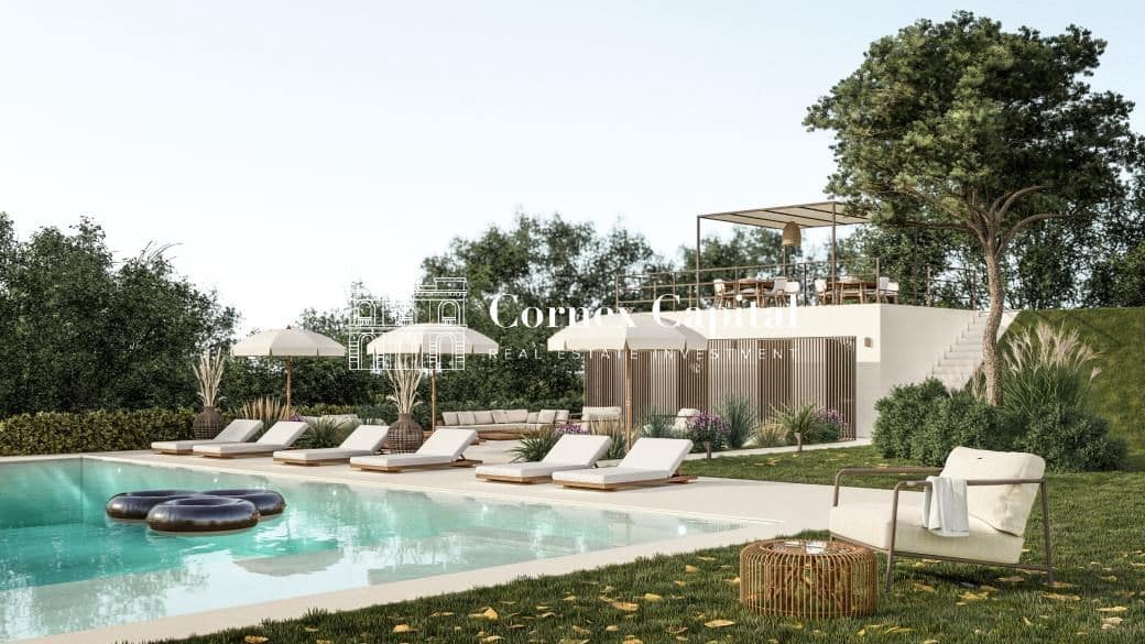 15 soveværelse Erhverv til salg i Llafranc med swimmingpool garage - € 2.650.000 (Ref: 9132416)