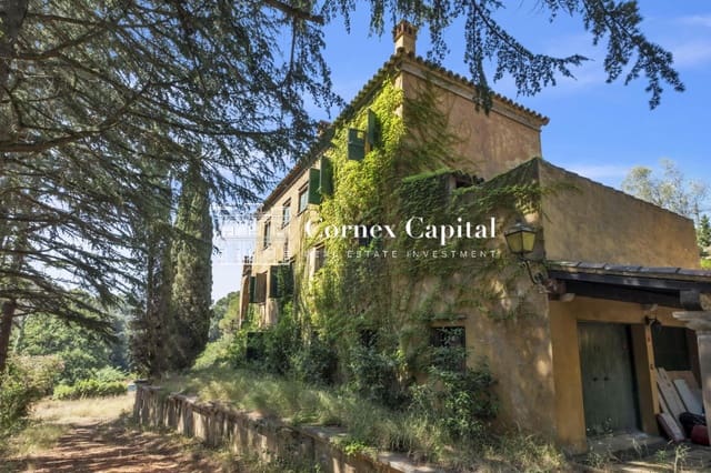 15 soveværelse Erhverv til salg i Llafranc, Palafrugell med swimmingpool garage - € 2.650.000 (Ref: 9132416)